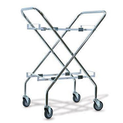 FlexyCart Frame Frame Only • 19.5"W x 30"L x 38"H ,1 Each - Axiom Medical Supplies