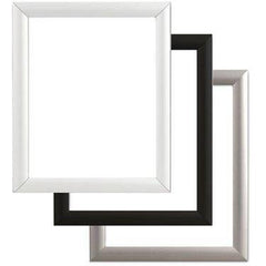 Flip and Click Quick Change Frames 8.5"W x 11"H ,1 Each - Axiom Medical Supplies