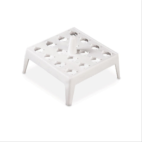 Floating Microtube Racks 8 Place • Round ,4 Per Pack - Axiom Medical Supplies