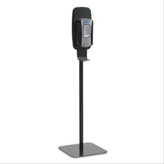 Floor Stands for Purell Floor Stand for Purell TFX&amp;LTX Dispenser, Black ,1 Each - Axiom Medical Supplies