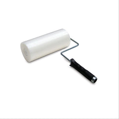 Foam Tacky Roller Mop System 9" Heavy Duty Metal Handle ,1 Each - Axiom Medical Supplies