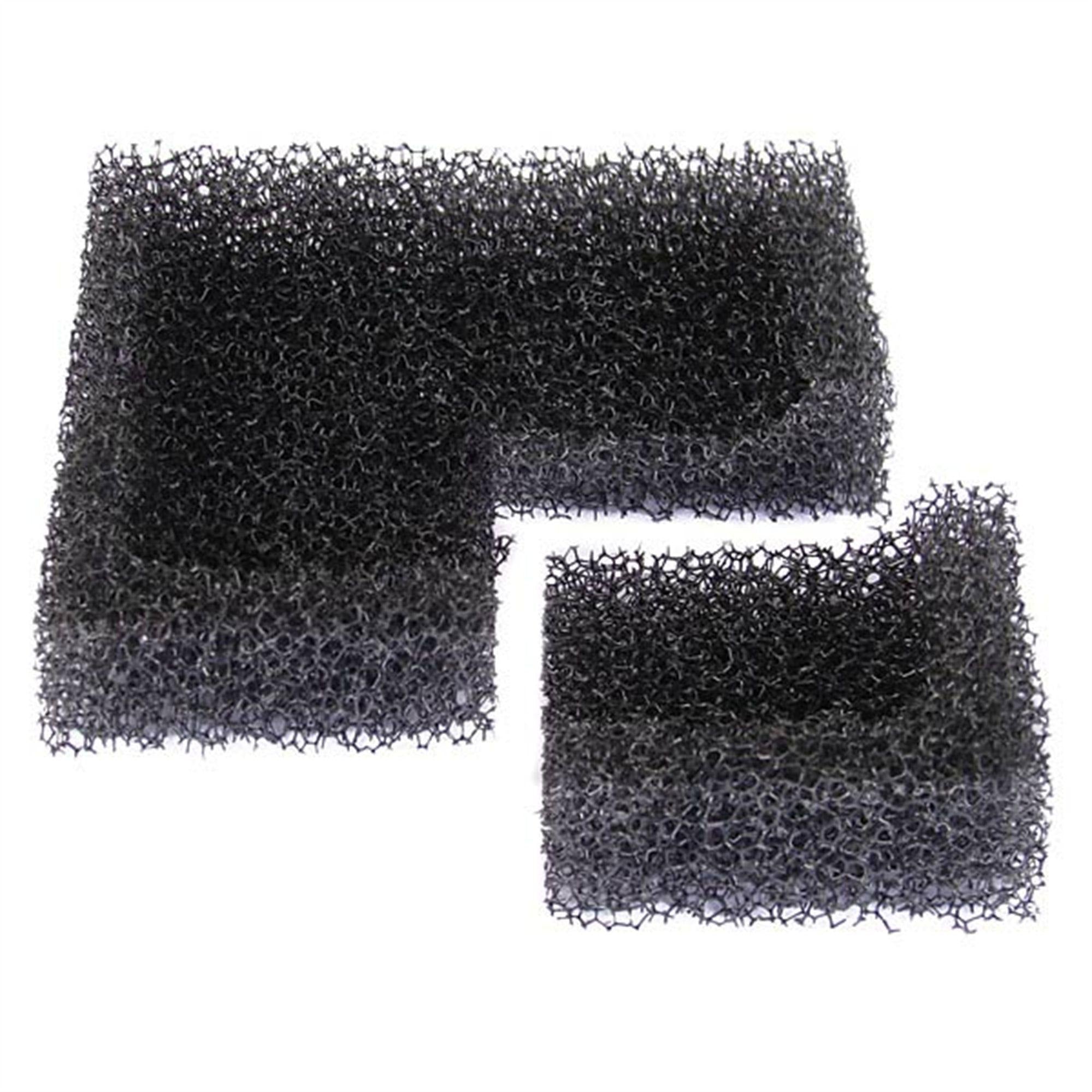 Foam Corner Protectors for Instrument Trays 1.25"H Reticulated Foam ,100 per Paxk - Axiom Medical Supplies