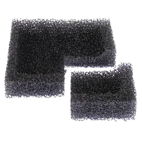 Foam Corner Protectors for Instrument Trays 1.625"H Reticulated Foam ,80 / pk - Axiom Medical Supplies