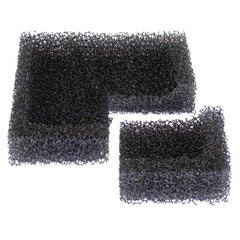 Foam Corner Protectors for Instrument Trays 1.25"H Reticulated Foam ,100 per Paxk - Axiom Medical Supplies