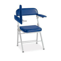Folding Blood Draw Chair with Flip Arm Folding Blood Draw Chair with Flip Arm • 27.5"W x 28.5"D x 43"H ,1 Each - Axiom Medical Supplies