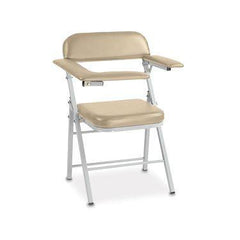 Folding Blood Draw Chair with Flip Arm Folding Blood Draw Chair with Flip Arm • 27.5"W x 28.5"D x 43"H ,1 Each - Axiom Medical Supplies