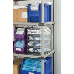 MarketLab Catheter Organizers 8-Place • 7.5"W x 21.5"D x 17.3"H ,1 Each - Axiom Medical Supplies