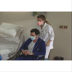 Follow Transmission Based Precautions How to Follow Transmission-Based Precautions DVD ,1 Each - Axiom Medical Supplies