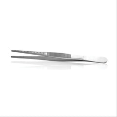 Forceps with Imprinted Ruler 8" ,1 Each - Axiom Medical Supplies