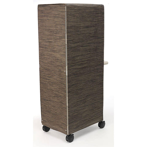 Four-Shelf Premium Narrow Linen Cart MarketLab Premium Narrow 4-Shelf Linen Cart ,1 Each - Axiom Medical Supplies