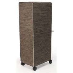 Four-Shelf Premium Narrow Linen Cart MarketLab Premium Narrow 4-Shelf Linen Cart ,1 Each - Axiom Medical Supplies