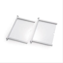 MarketLab Sign Add on for ML45344 PK2 2-Sign Add-on for Free-Standing Document Display • 8.625"W x 11"H each ,2 / pk - Axiom Medical Supplies