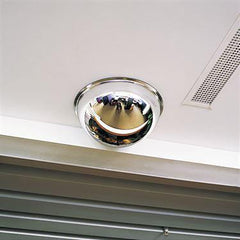Full Dome Security Mirror Full Dome Security Mirror 18" ,1 Each - Axiom Medical Supplies