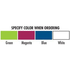 Full-Size Freezer Rack for 16mm Tubes For 16mm Tubes • Holds 72 • 9.8"L x 5"W x 2.75"H ,1 Each - Axiom Medical Supplies