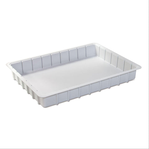 Full-Size Medication Tray without Lid Full Size without Lid • 21.75"W ,1 Each - Axiom Medical Supplies