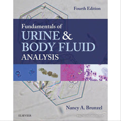 Fundamentals of Urine &amp; Body Fluid Analysis 4th-Ed Fundamentals of Urine &amp; Body Fluid Analysis, 4th Edition ,1 Each - Axiom Medical Supplies