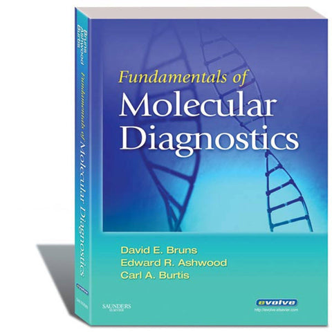 Fundamentals of Molecular Diagnostics Fundamentals of Molecular Diagnostics ,1 Each - Axiom Medical Supplies