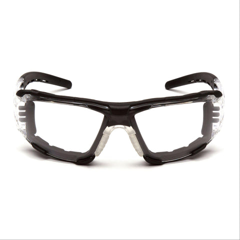 Fyxate Anti-Fog Coated Safety Glasses Fyxate Anti-Fog Coated Safety Glasses ,12 / pk - Axiom Medical Supplies