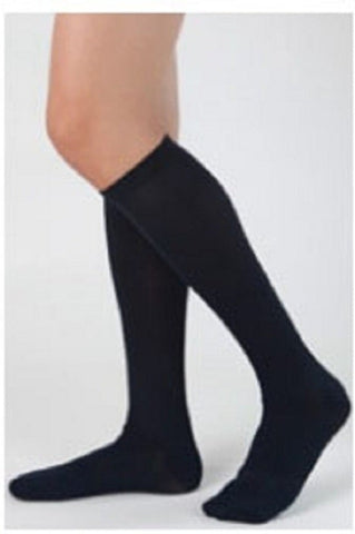 Carolon Company Compression Stocking Knee High Size 1 Black Closed Toe - M-957918-710 - CT/12