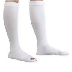 Carolon Company Compression Socks Health Support® Size D / Regular Navy Closed Toe - M-1141814-2223 - Case of 10