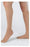 Carolon Company Compression Stocking Knee High Size 6 Nude Closed Toe - M-957914-4091 - CT/12
