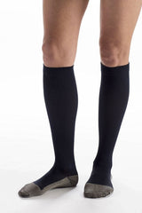 Carolon Company Compression Socks Health Support® Size E / Short Black Closed Toe - M-1141789-3591 - Case of 10