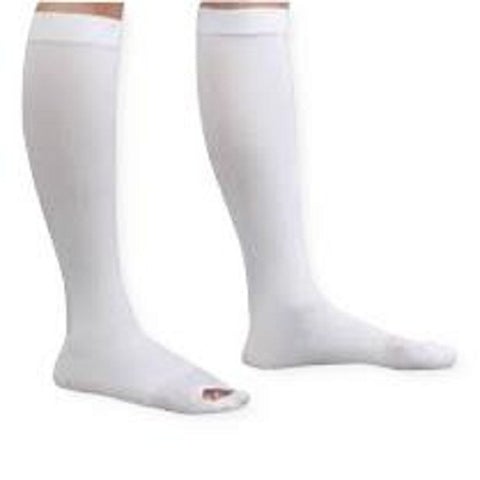 Carolon Company Compression Stocking Health Support Knee High Size A / Short Beige Closed Toe - M-869521-1829 | Case of 10