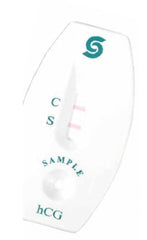 Stanbio Laboratory Rapid Test Kit QuPID® Fertility Test hCG Pregnancy Test Urine Sample 25 Tests