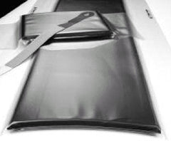 GE Healthcare Slicker 2 Piece Set, With Slicker, Pad, Include Table Cushion, Extender Cushion, Catheter Bag Hanger Light Speed System