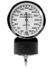 GE Healthcare Gauge Only (Replacement Part) GE Palm Style Hand Held (Gauge Only) No Cuff Size