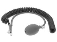 GE Healthcare Wall Manometer Adapter Coil Tubing, Bulb, Submin Connector