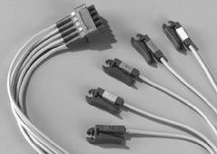 Vyaire Medical Leadwire Set 29 Inch, Grabber, 5 Lead, Multi Link GE Eagle, Solar, Dash 2000 Monitors, Tram
