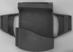 Vyaire Medical Exercise Belt 63 Inch, Black SEER MC Holter Recorder