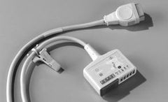 Vyaire Medical ECG Leadwire Set 12 Foot, Standard, 10 Lead, Multi Link Dash Solar Tram
