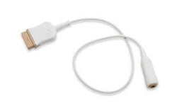 Vyaire Medical Single Cable 0.5 m L 400 Series Temperature Probe