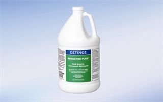 Getinge Dual Enzymatic Instrument Detergent Renuzyme Plus® Liquid Concentrate 1 gal. Jug Green Apple Scent - M-453325-4365 - GL/1