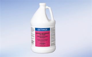 Getinge Instrument Detergent Getinge Clean Liquid Concentrate 1 gal. Jug Floral Scent - M-463319-2311 - Case of 4