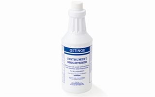 Getinge Instrument Detergent Getinge Liquid Concentrate 1 Quart Bottle Characteristic Scent - M-495101-2319 - Case of 12