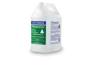Getinge Multi-Enzymatic Instrument Detergent Powercon™ Liquid Concentrate 2.5 gal. Container - M-544520-3389 - GL/1