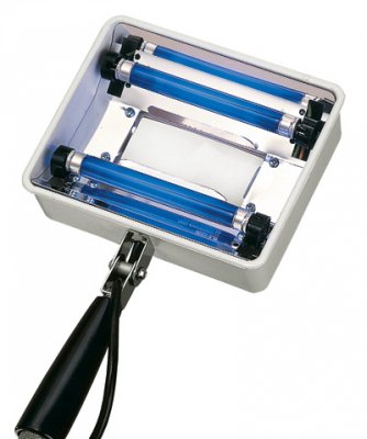 Graham-Field Ultraviolet Lamp Q-Series Hand Held 4 Watt