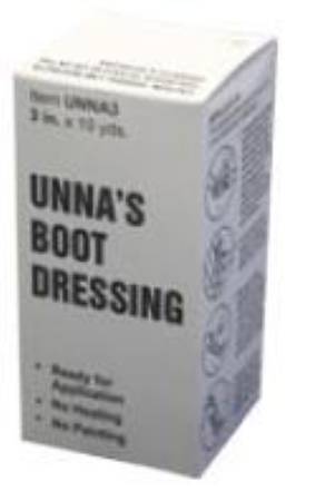 Graham-Field Unna Boot 4 Inch X 10 Yard Zinc Oxide