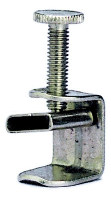 Graham-Field C Clamp Screw Compressor E-Z grip 3/8 Inch Diameter, Size: 3/8 X 3/4 Inch