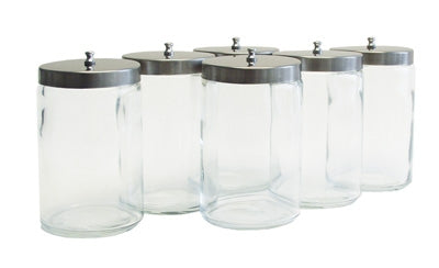 Graham-Field Sundry Jar Glass 4.25 X 7 Inch - M-624684-1924 - Each