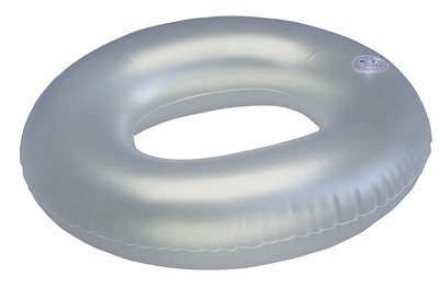 Graham-Field Donut Seat Cushion 14-1/2 Inch Diameter Vinyl