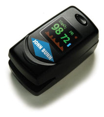 Graham-Field Fingertip Pulse Oximeter DigiO2 Battery Operated Audible and Visible Alarm