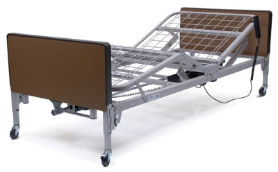 Graham-Field Electric Bed Patriot™ Low 87 Inch Length Grid Deck 13 to 23-1/2 Inch Height Range