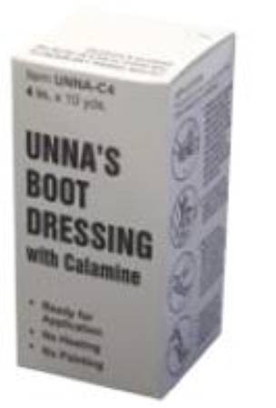 Graham-Field Unna Boot 3 Inch X 10 Yard Zinc Oxide