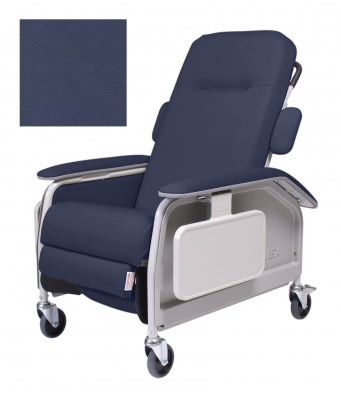 Graham-Field Clinical Care Recliner Lumex® Imperial Blue