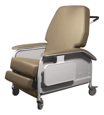 Graham-Field Bariatric Clinical Care Recliner Lumex® Extra Wide Savoy Vintage Gold