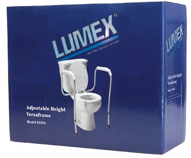 Graham-Field Toilet Safety Rail Lumex®